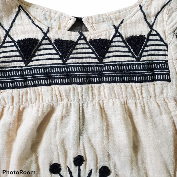 Free People New Romantics Boho Dress Tunic - Picture 9 of 17